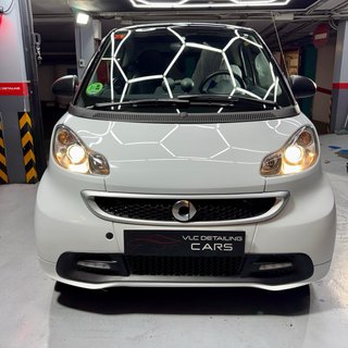 SMART FORTWO COUPÉ 1.0 2013 75.000Kms UNICO DUEÑO