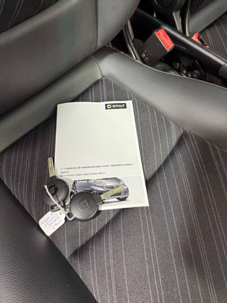 SMART FORTWO COUPÉ 1.0 2013 75.000Kms UNICO DUEÑO