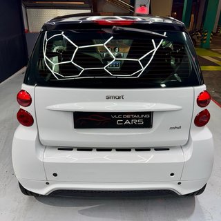 SMART FORTWO COUPÉ 1.0 2013 75.000Kms UNICO DUEÑO
