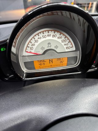 SMART FORTWO COUPÉ 1.0 2013 75.000Kms UNICO DUEÑO