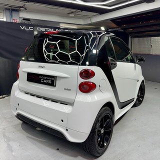 SMART FORTWO COUPÉ 1.0 2013 75.000Kms UNICO DUEÑO
