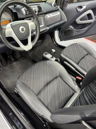 SMART FORTWO COUPÉ 1.0 2013 75.000Kms UNICO DUEÑO