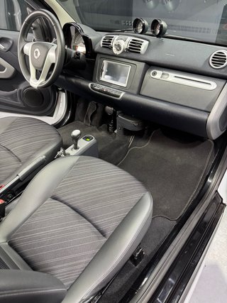 SMART FORTWO COUPÉ 1.0 2013 75.000Kms UNICO DUEÑO