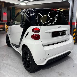 SMART FORTWO COUPÉ 1.0 2013 75.000Kms UNICO DUEÑO