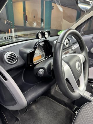 SMART FORTWO COUPÉ 1.0 2013 75.000Kms UNICO DUEÑO