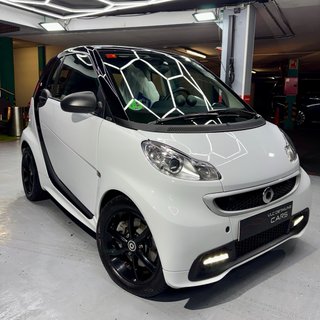 SMART FORTWO COUPÉ 1.0 2013 75.000Kms UNICO DUEÑO