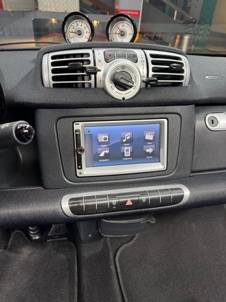 SMART FORTWO COUPÉ 1.0 2013 75.000Kms UNICO DUEÑO