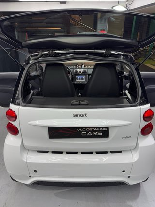 SMART FORTWO COUPÉ 1.0 2013 75.000Kms UNICO DUEÑO