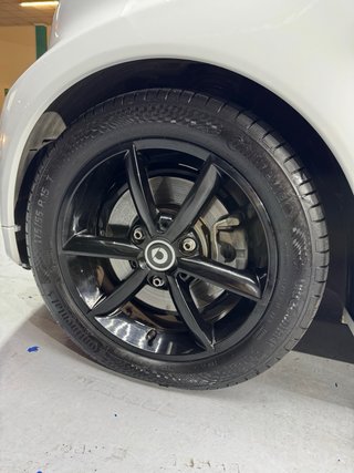 SMART FORTWO COUPÉ 1.0 2013 75.000Kms UNICO DUEÑO