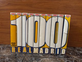 100 años historia viva del Real Madrid