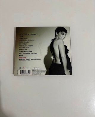 CD Chenoa - Soy Mujer