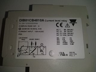 Relé electrónico!