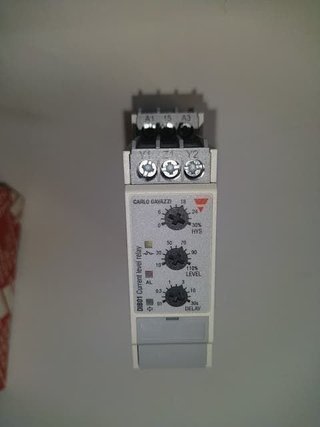 Relé electrónico!