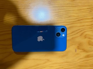 iPhone 13 Azul