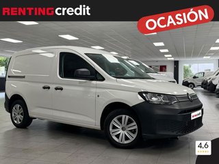 Volkswagen Caddy Cargo 2.0 TDI 55kW (75CV)