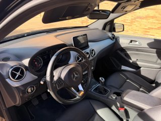 Mercedes-Benz Clase B 2015
