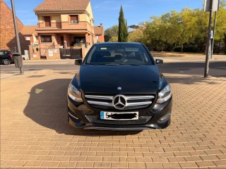 Mercedes-Benz Clase B 2015