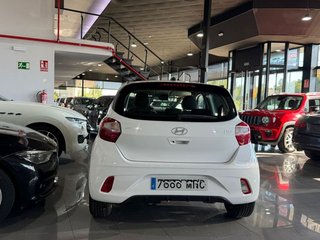Hyundai i10 1.0 Klass