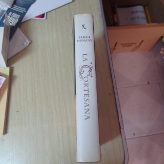 NOVELA HISTÓRICA | La cortesana - Sarah Dunant