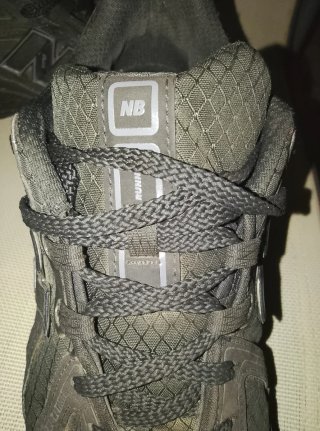 Zapatillas New Balance Negras