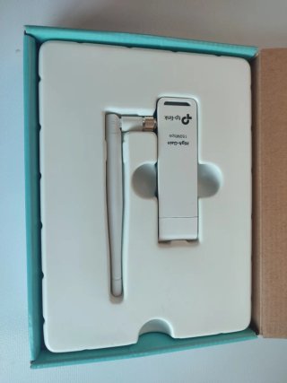 Adaptador Wifi TP-Link TL-WN722N 150 Mbps