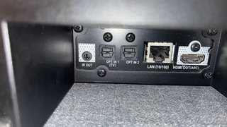 Barra Sonido Pioneer SBX-N500 Negra