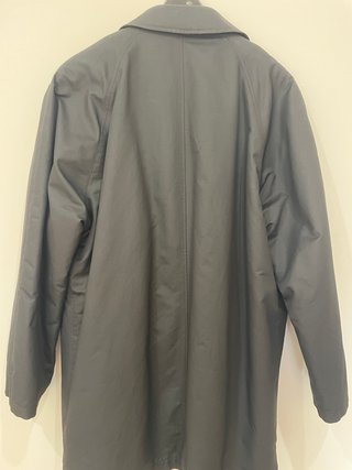Chaquetón Milano negro