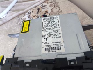 Radio Pantalla Toyota 86140-0D010