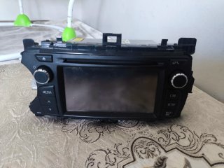 Radio Pantalla Toyota 86140-0D010