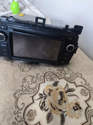 Radio Pantalla Toyota 86140-0D010