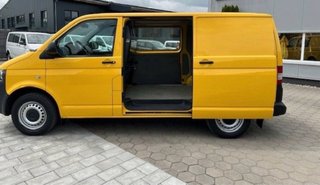 Volkswagen Transporter 2013 89.000kms