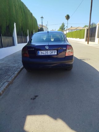 Volkswagen Passat 2005