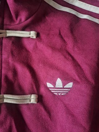 Chaqueta Adidas China