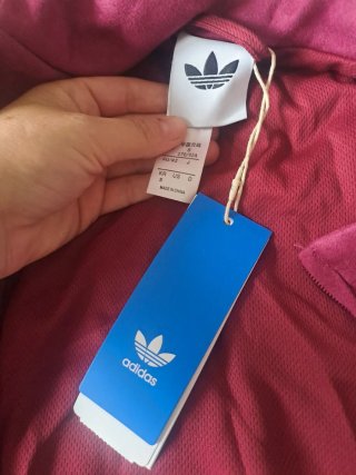 Chaqueta Adidas China