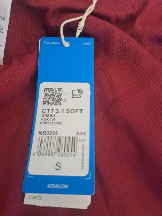 Chaqueta Adidas China