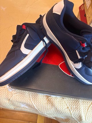 Zapatillas Ducati Azules