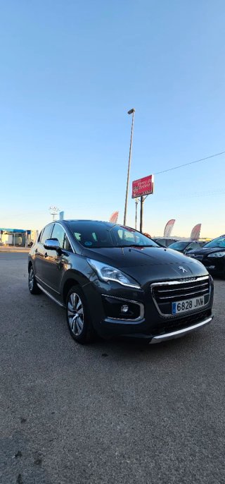 Peugeot 3008 2016