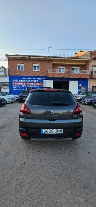 Peugeot 3008 2016