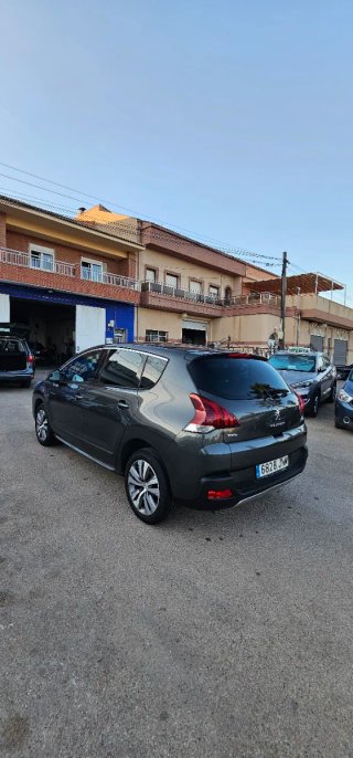 Peugeot 3008 2016