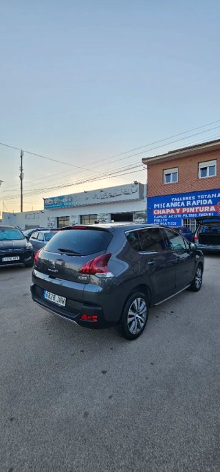 Peugeot 3008 2016