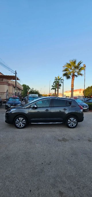Peugeot 3008 2016