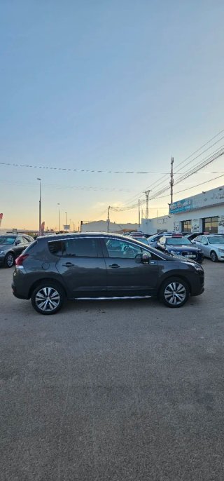 Peugeot 3008 2016
