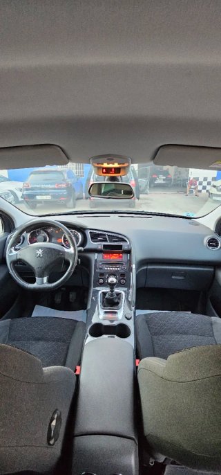 Peugeot 3008 2016