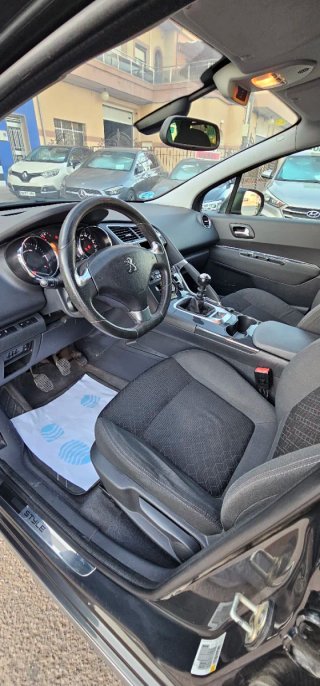 Peugeot 3008 2016