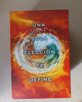 COLECCIÓN LIBROS DIVERGENTE