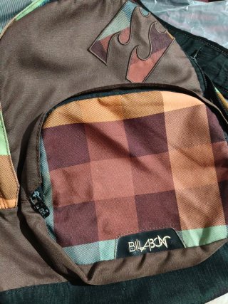 Mochila Billabong