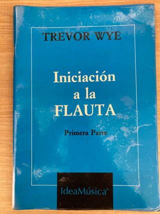 Iniciación a la Flauta - Trevor Wye