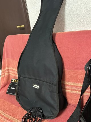 Guitarra eléctrica Harley Benton ST-Junior SET
