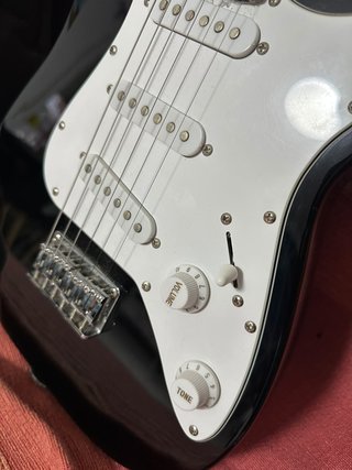 Guitarra eléctrica Harley Benton ST-Junior SET
