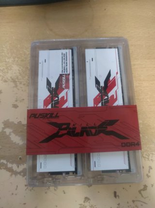 Memoria RAM Puskill DDR4 32GB (2x16GB)
